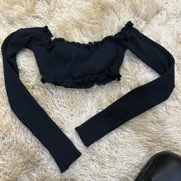 AYAI ARE YOU AM I TIIU BLACK TOP MEDIUM - Picture 12 of 16